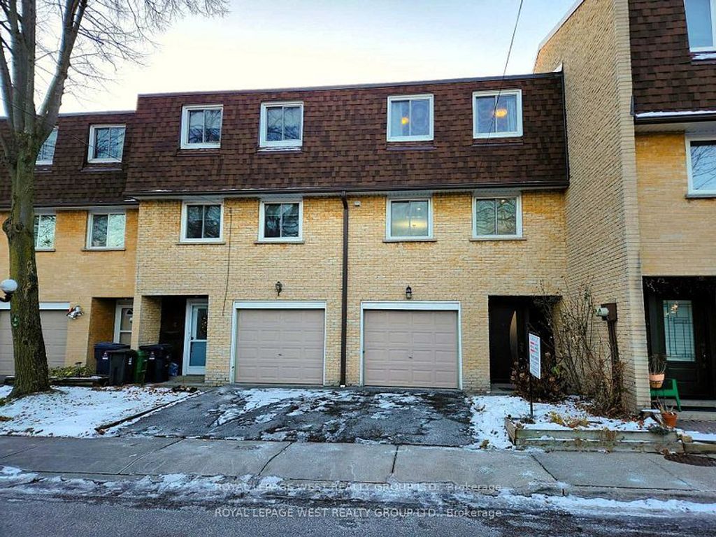 Photo of 92 Twenty Ninth Street #3, Toronto, ON M8W 3B2 (MLS # W12659154)