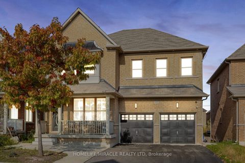 Photo of 452 Nairn Circle, Milton, ON L9T 8A6 (MLS # W12727150)