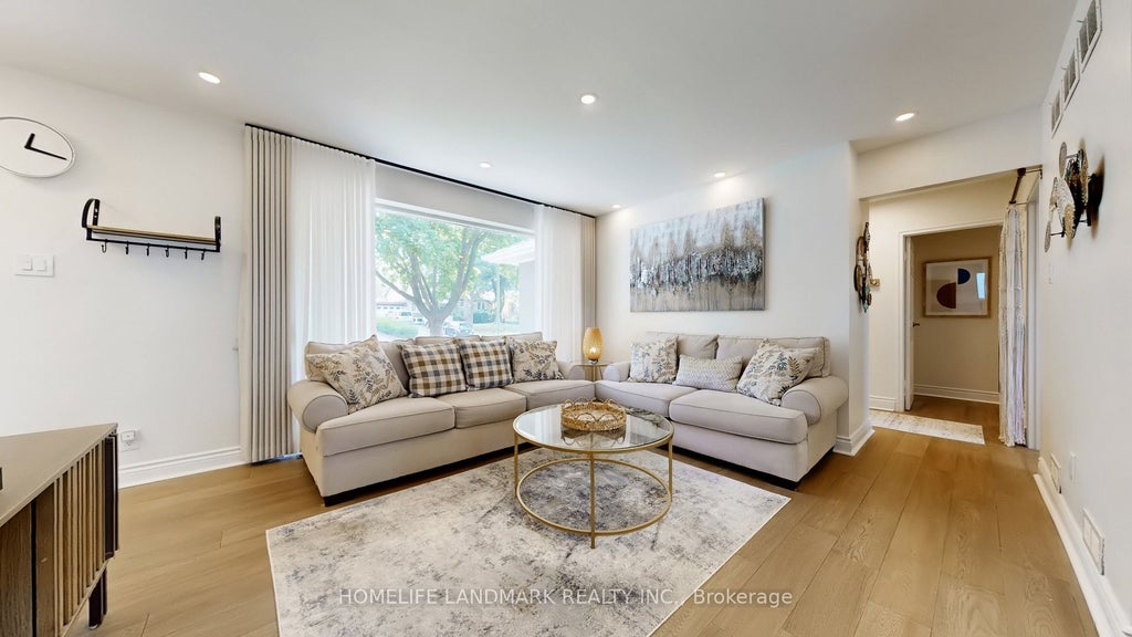Photo of 30 Paperbirch Drive, Toronto, ON M3C 2E7 (MLS # C13704666)