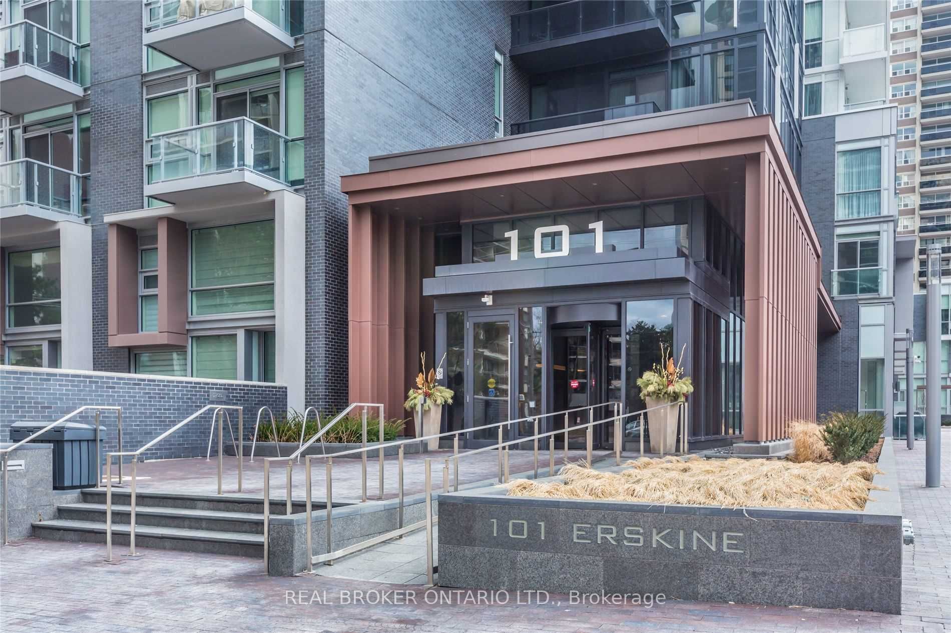 Photo 1 of 20 — 101 Erskine Avenue 813, Toronto, ON M4P 0C5