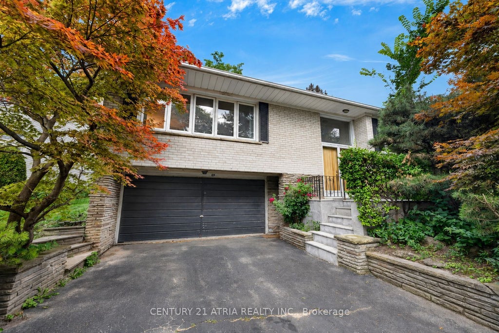 Photo of 69 Olsen Drive, Toronto, ON M3A 3J4 (MLS # C13710544)