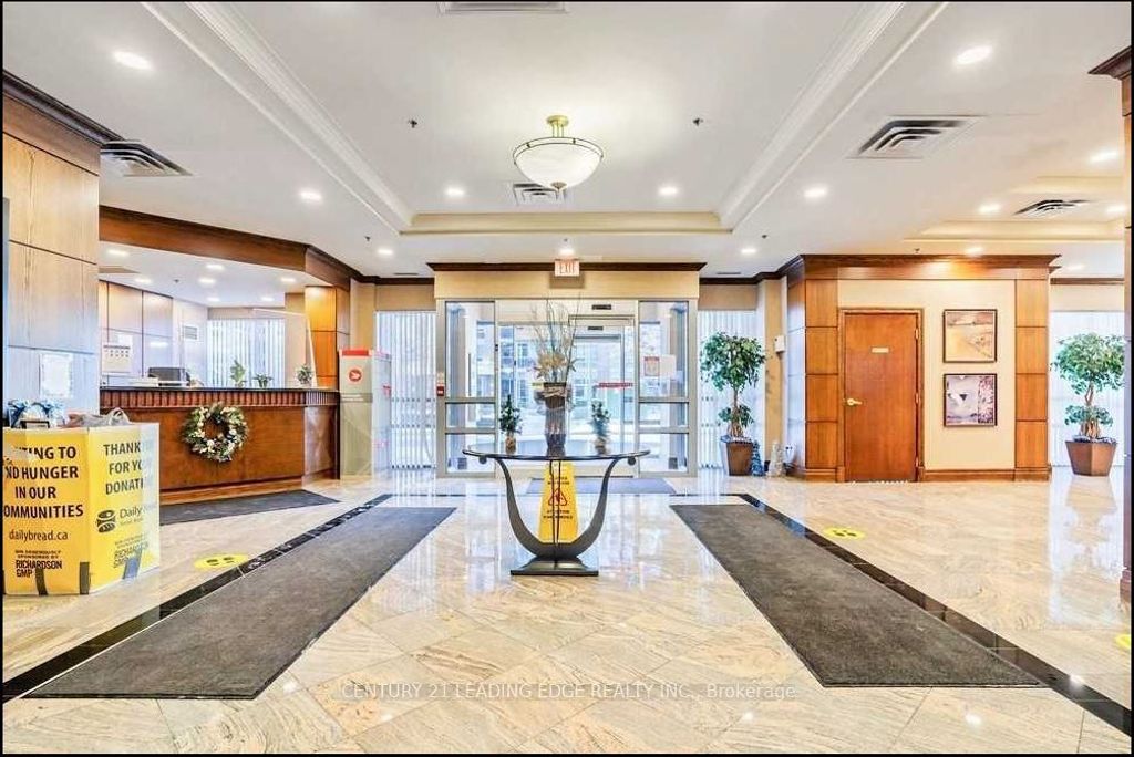 Photo of 5 Michael Power Place #505, Toronto, ON M9A 0A3 (MLS # W12515978)