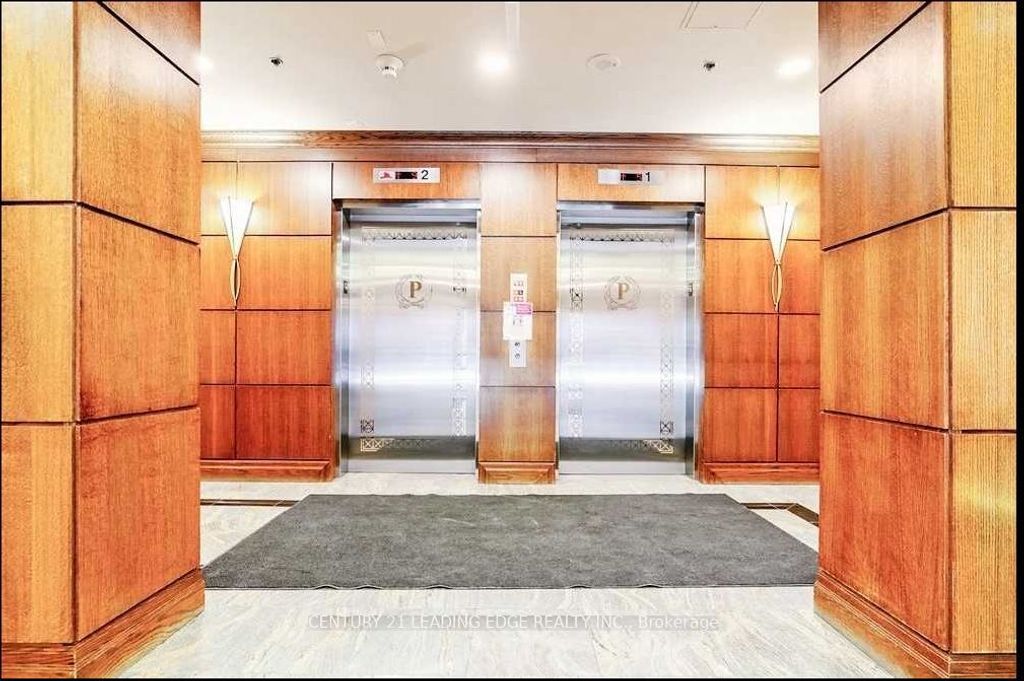 Photo of 5 Michael Power Place #505, Toronto, ON M9A 0A3 (MLS # W12515978)