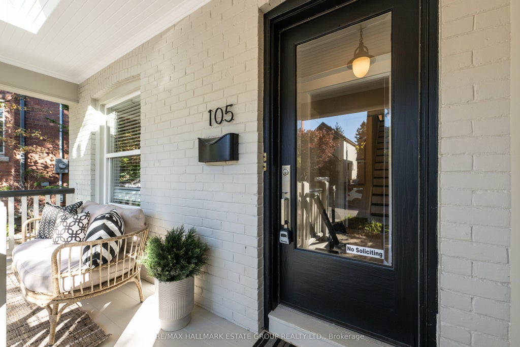 Photo of 105 Lee Avenue, Toronto, ON M4E 2P2 (MLS # E14106796)