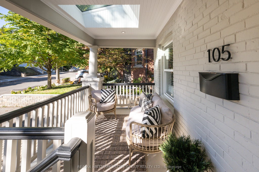 Photo of 105 Lee Avenue, Toronto, ON M4E 2P2 (MLS # E14106796)