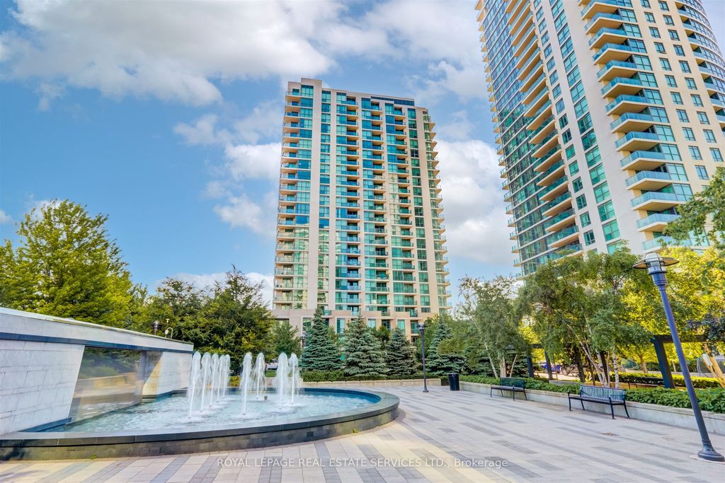 Photo of 215 Sherway Gardens Road #PH101, Toronto, ON M9C 0A4 (MLS # W12905270)