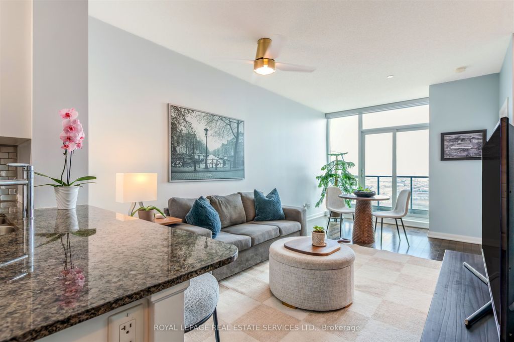 Photo of 215 Sherway Gardens Road #PH101, Toronto, ON M9C 0A4 (MLS # W12905270)
