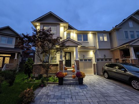 94 Stoyell Drive Richmond Hill ON L4E 0M8