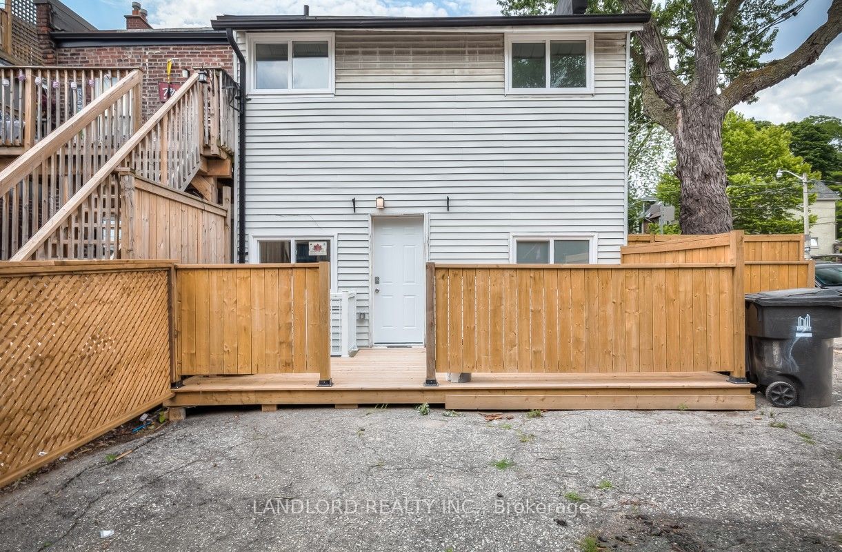 601 Logan Avenue