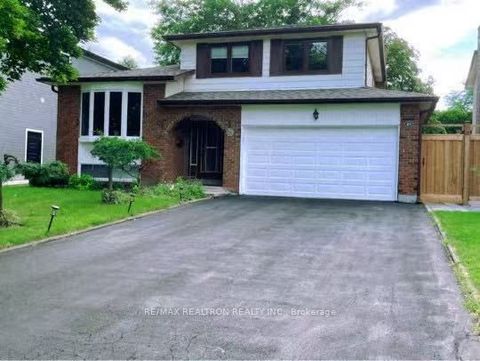 49 Summerfeldt Crescent Bsmt Markham ON L3R 2B1