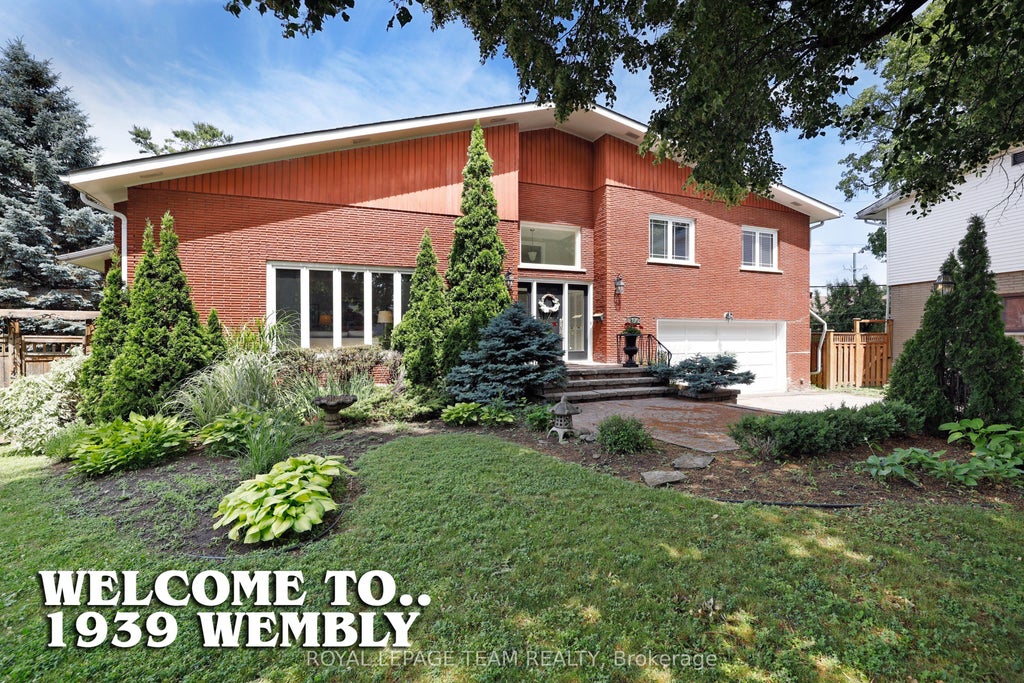 Photo of 1939 Wembley Avenue, Carlingwood - Westboro and Area, ON K2A 1A8 (MLS # X13815162)