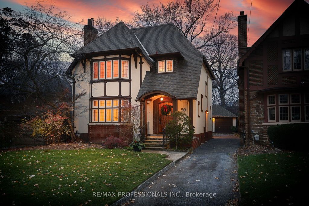 Photo of 50 Wendover Road, Toronto, ON M8X 2L3 (MLS # W12745016)