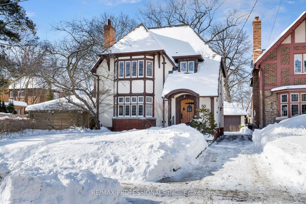 Photo of 50 Wendover Road, Toronto, ON M8X 2L3 (MLS # W12745016)