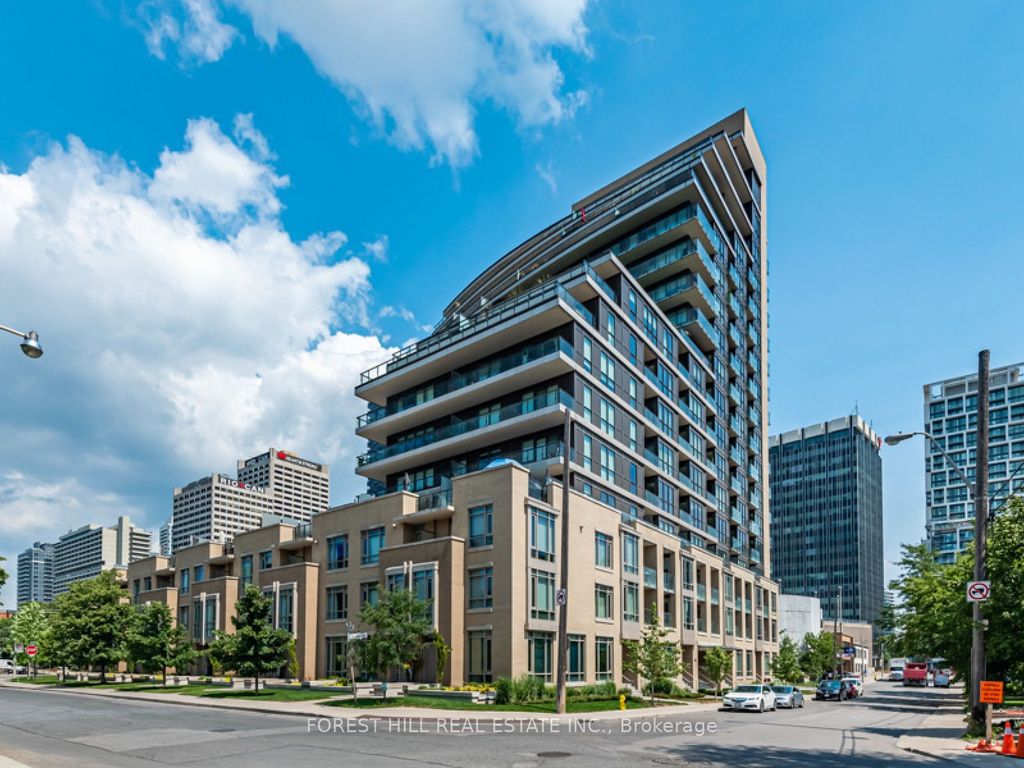 Photo of 60 Berwick Avenue #517, Toronto, ON M5P 1H1 (MLS # C12671348)
