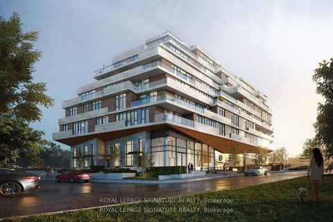 160 Kingsway Crescent 607 Toronto ON M8V 2V3