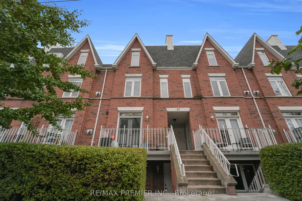 Photo of 27 Sudbury Street #2704, Toronto, ON M6J 3W6 (MLS # C12516650)