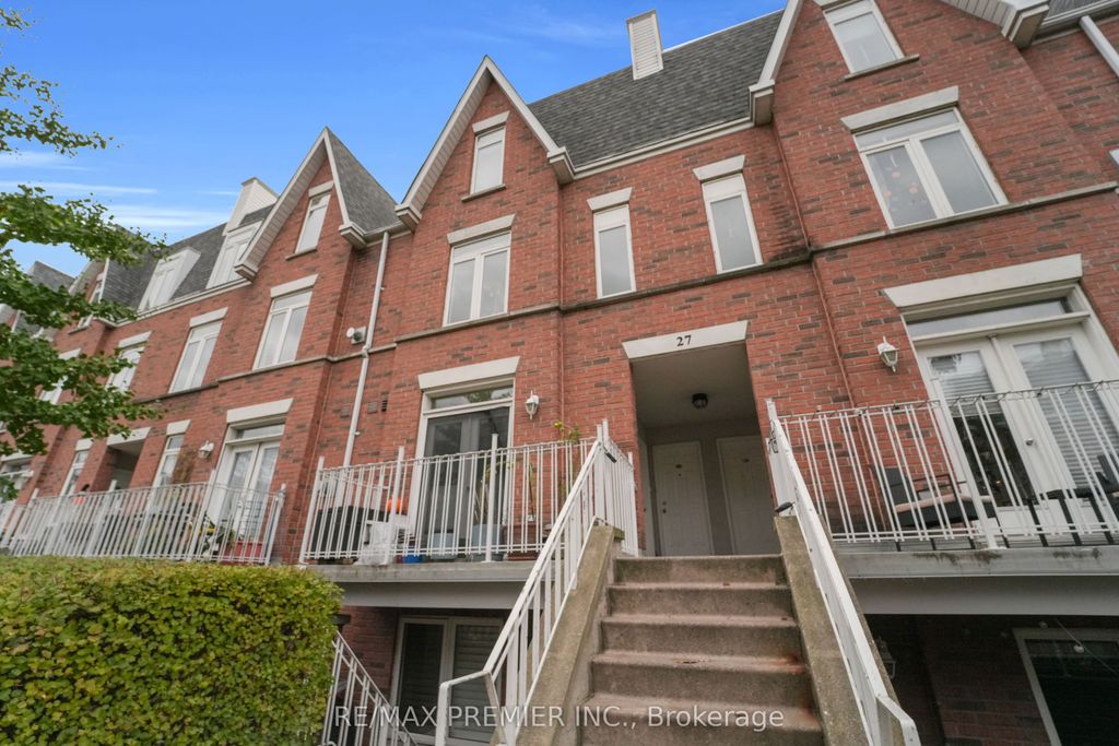 Photo of 27 Sudbury Street #2704, Toronto, ON M6J 3W6 (MLS # C12516650)