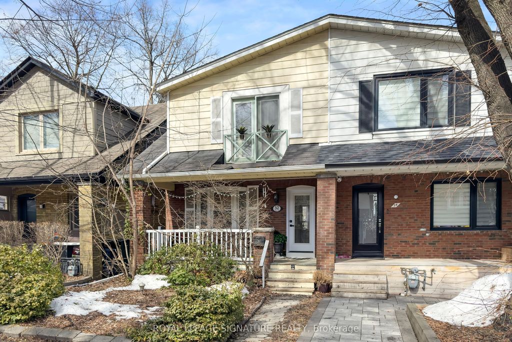 Photo of 32 Kerr Road, Toronto, ON M4L 1K4 (MLS # E12869006)