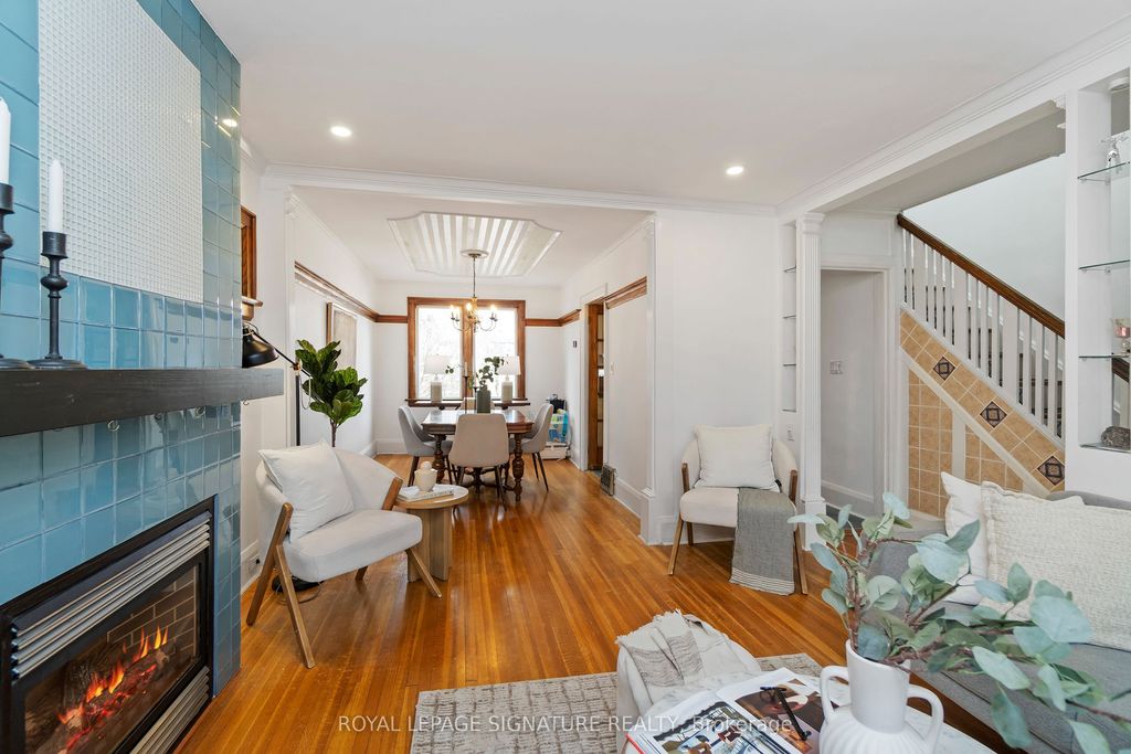 Photo of 32 Kerr Road, Toronto, ON M4L 1K4 (MLS # E12869006)