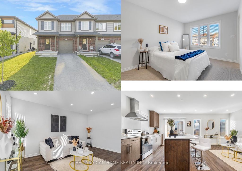Photo of 15 Damude Avenue, Thorold, ON L2V 0G6 (MLS # X12518828)