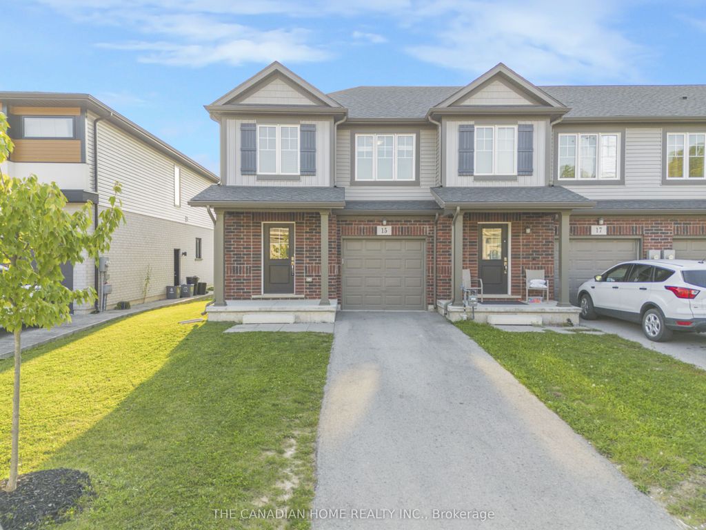 Photo of 15 Damude Avenue, Thorold, ON L2V 0G6 (MLS # X12518828)