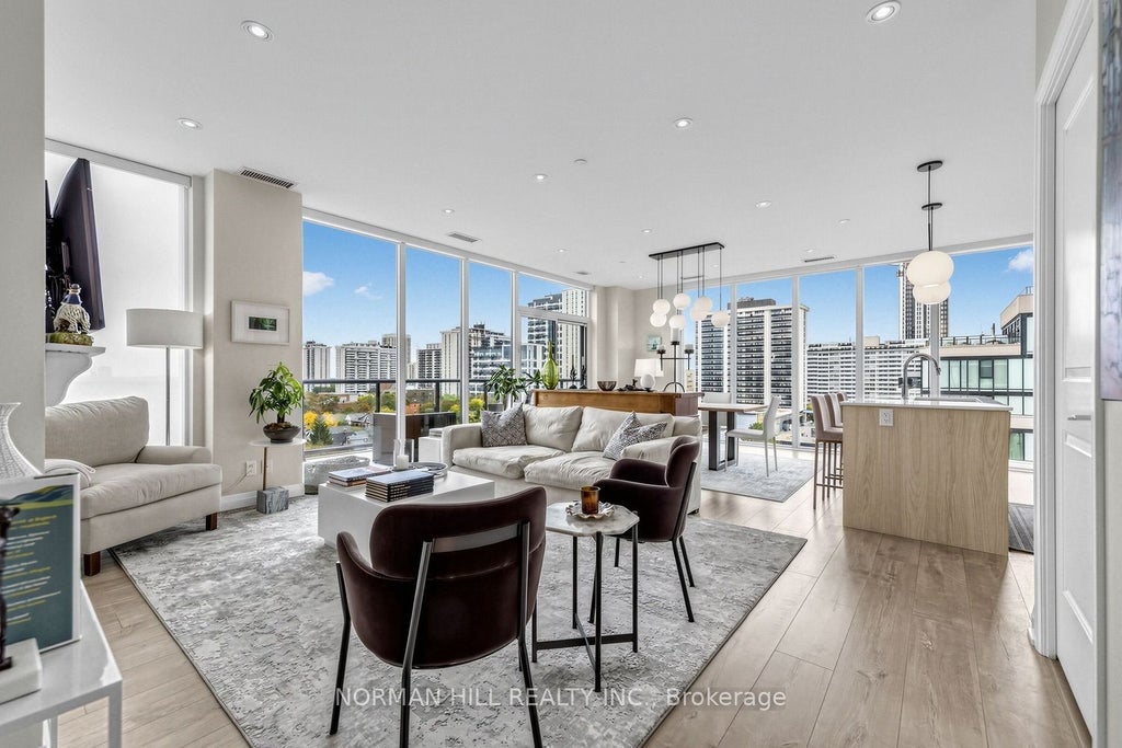 Photo of 1 Belsize Drive #820, Toronto, ON M4S 0B9 (MLS # C14097262)
