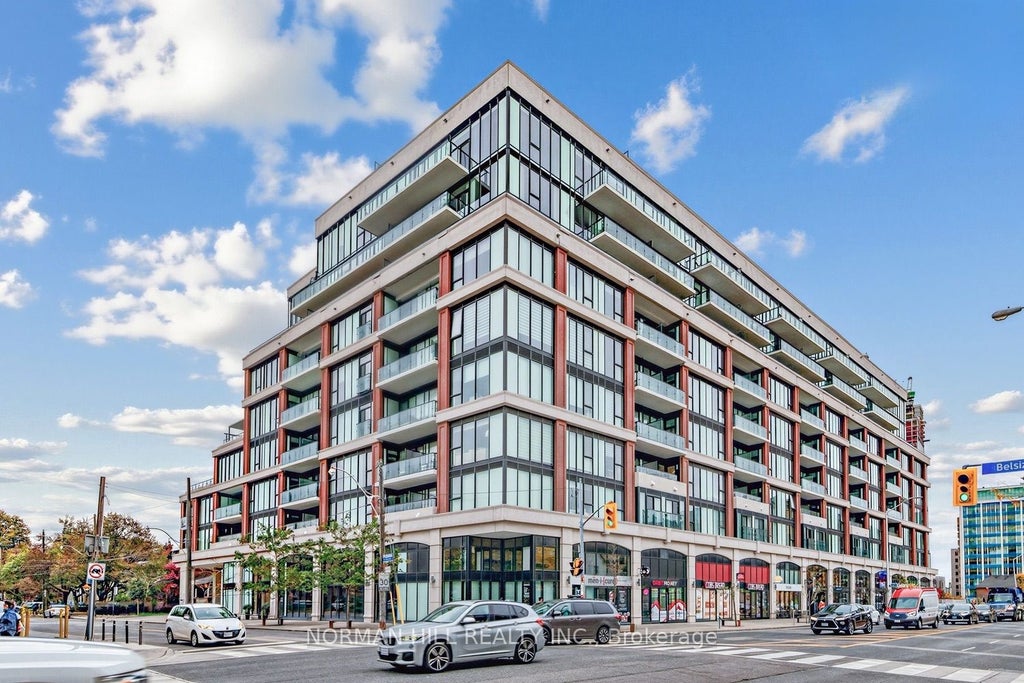Photo of 1 Belsize Drive #820, Toronto, ON M4S 0B9 (MLS # C14097262)