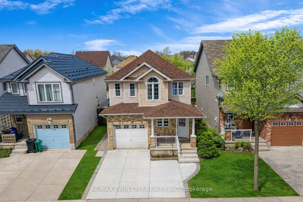 Photo of 22 Dahlia Street, Kitchener, ON N2E 4A9 (MLS # X13022444)