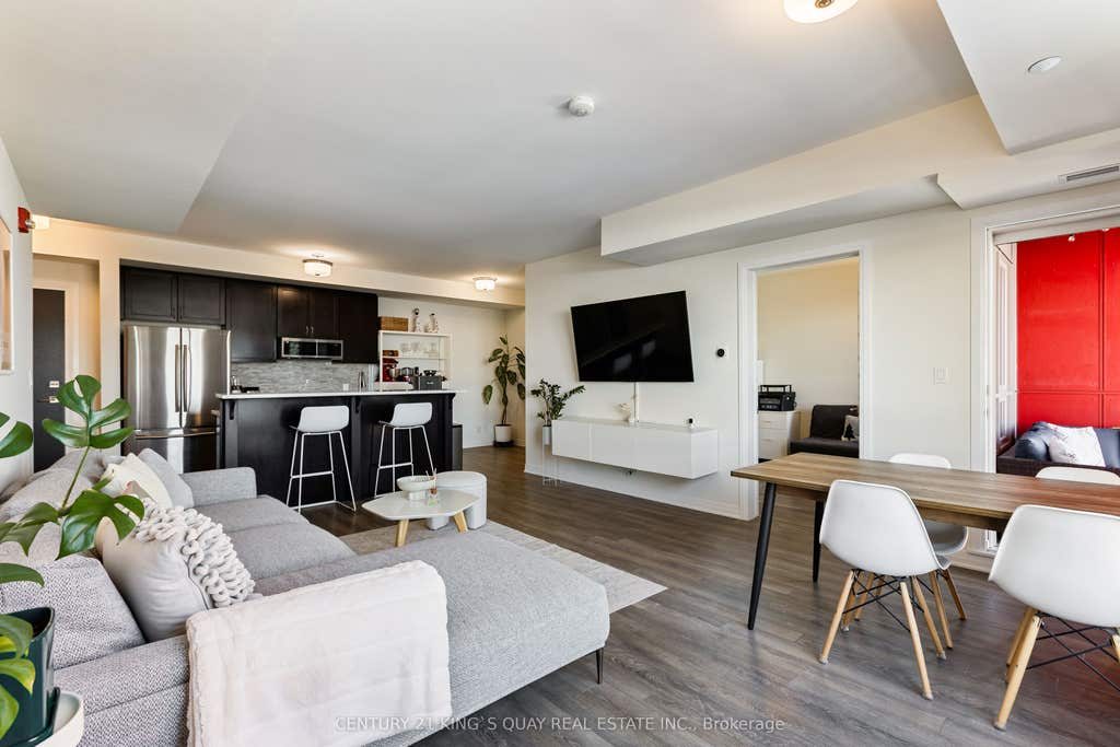 Photo of 58 Adam Sellers Street #503, Markham, ON L6B 1P5 (MLS # N13472226)