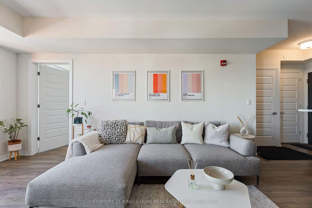 Photo of 58 Adam Sellers Street #503, Markham, ON L6B 1P5 (MLS # N13472226)