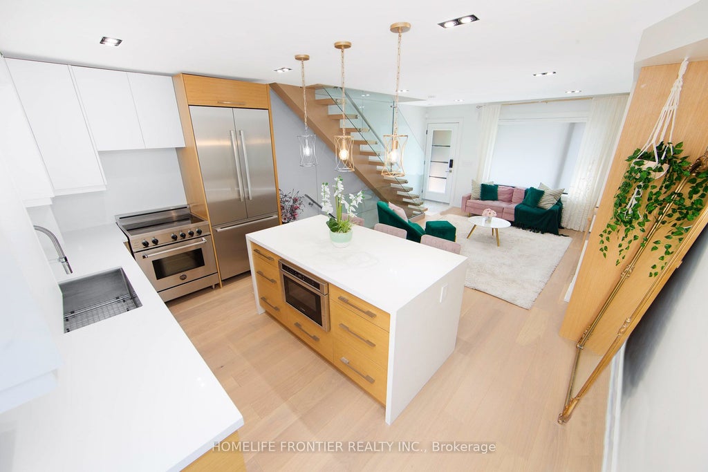 Photo of 14 Gore Street, Toronto, ON M6J 2C6 (MLS # C13773314)