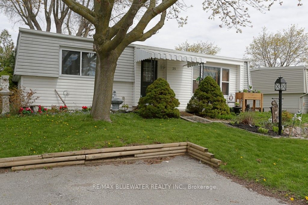 Photo of 35 Pebble Beach Parkway, South Huron, ON N0M 1T0 (MLS # X13086820)