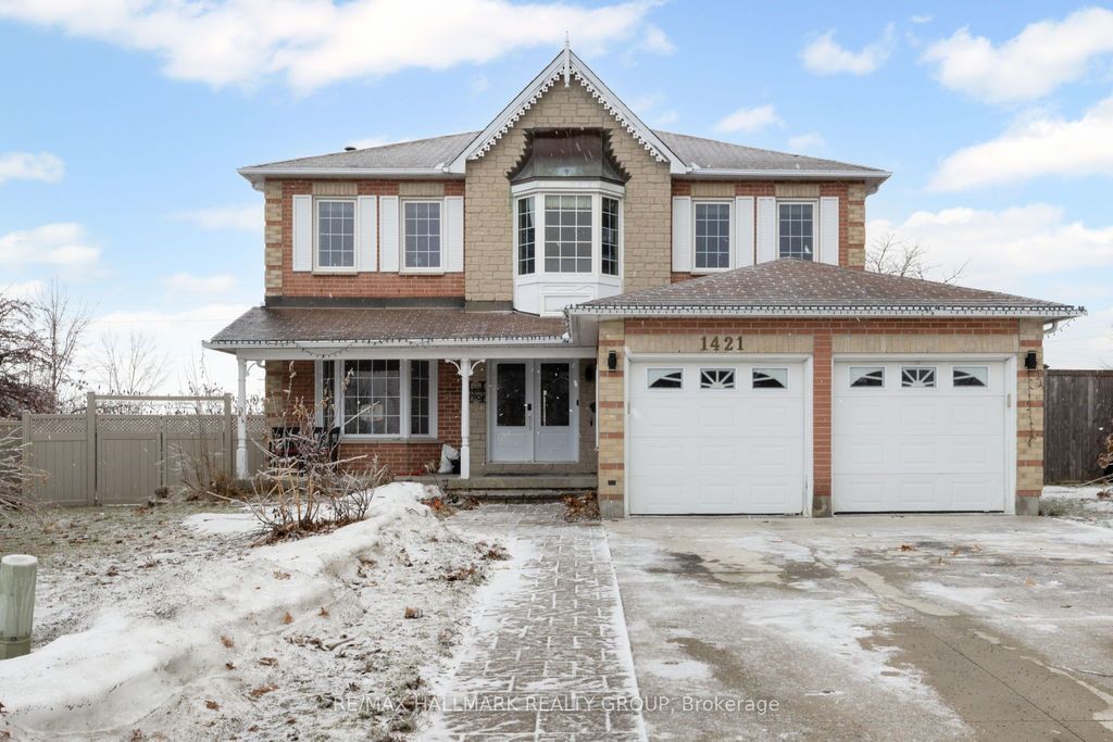 Photo of 1421 Talcy Crescent, Orleans - Cumberland and Area, ON K4A 3C6 (MLS # X13022432)