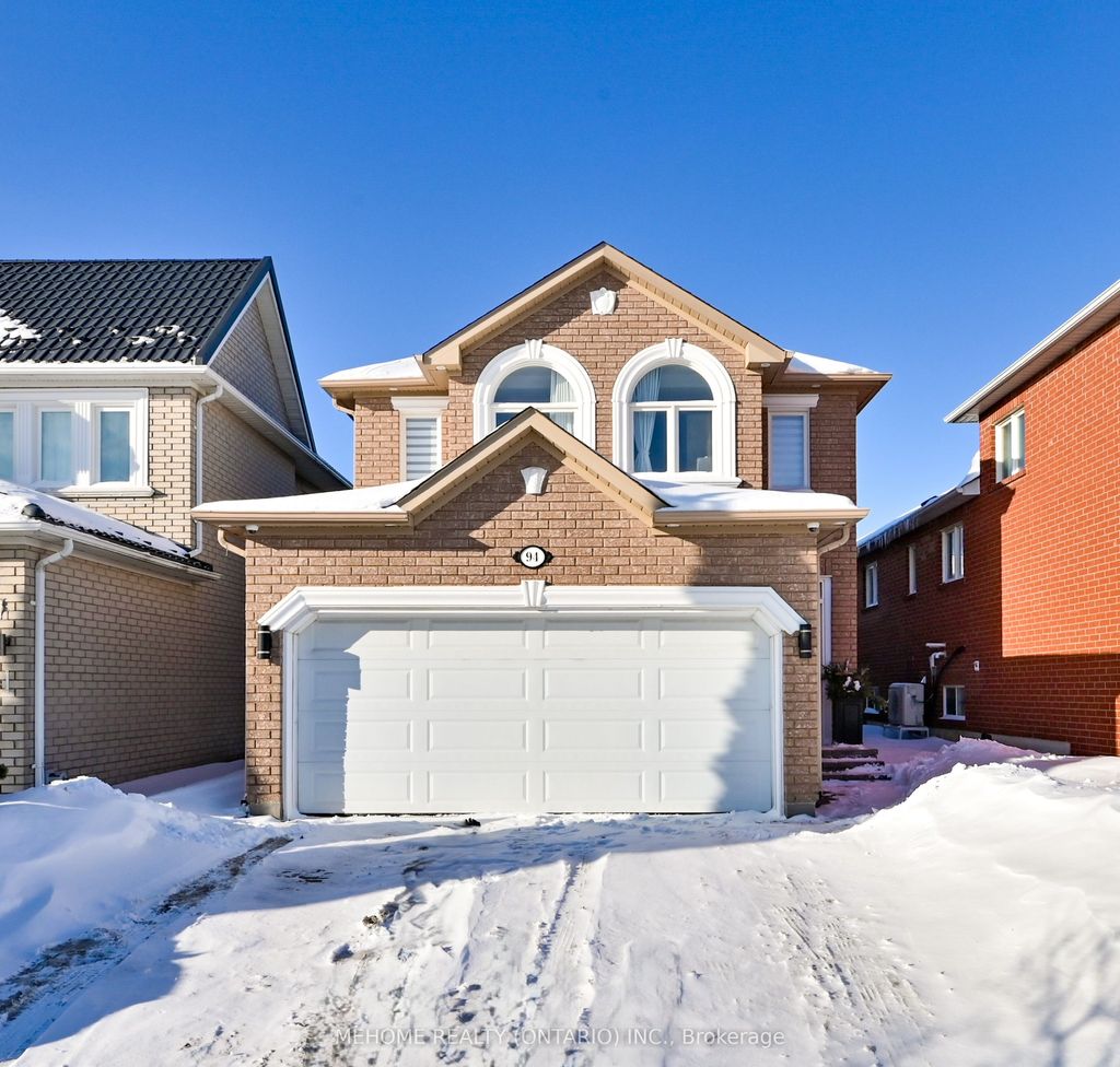 Photo of 94 Manorheights Street, Richmond Hill, ON L4S 2H5 (MLS # N12774254)