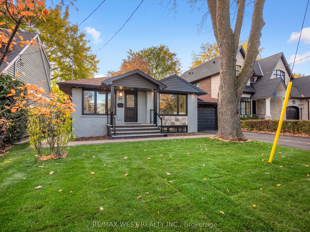 Photo of 24 Appledale Road, Toronto, ON M9B 5G4 (MLS # W12608156)