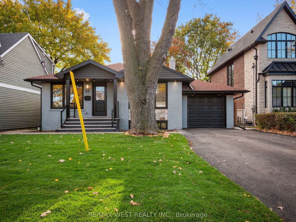 Photo of 24 Appledale Road, Toronto, ON M9B 5G4 (MLS # W12608156)