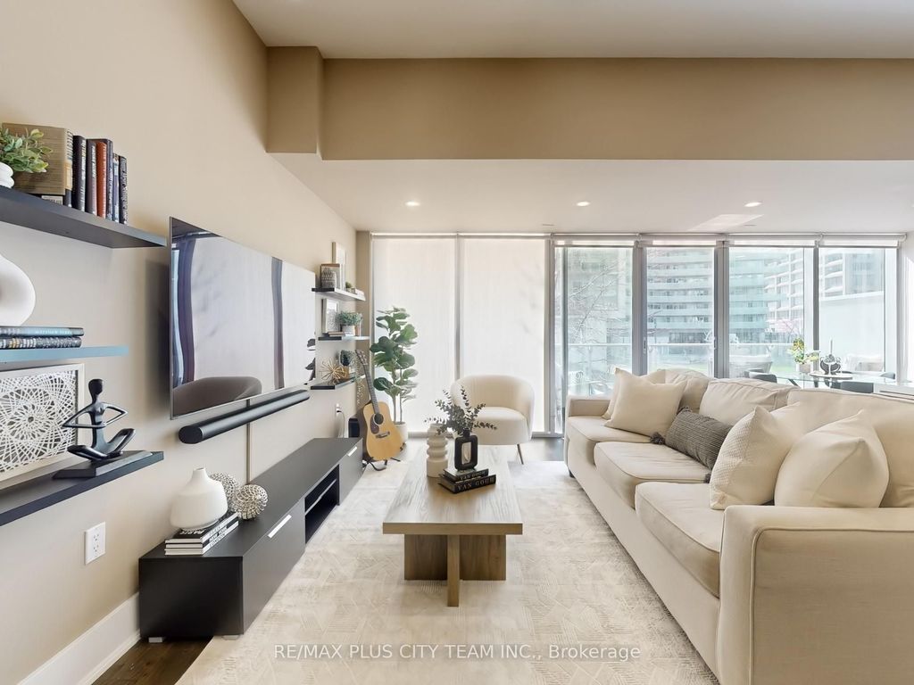 Photo of 39 Queens Quay E #202, Toronto, ON M5E 0A5 (MLS # C13037310)