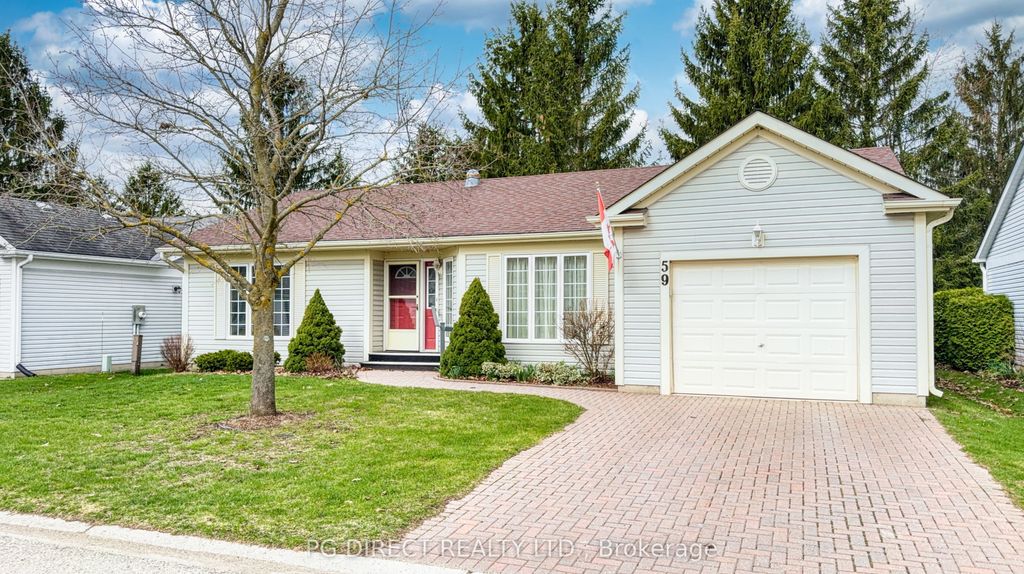 Photo of 59 Pine Ridge Road, Centre Wellington, ON N0B 1J0 (MLS # X13038576)