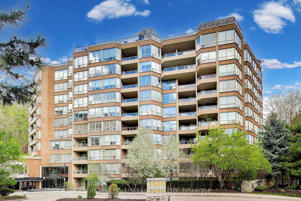 Photo of 3800 Yonge Street #610, Toronto, ON M4N 3P7 (MLS # C13117620)