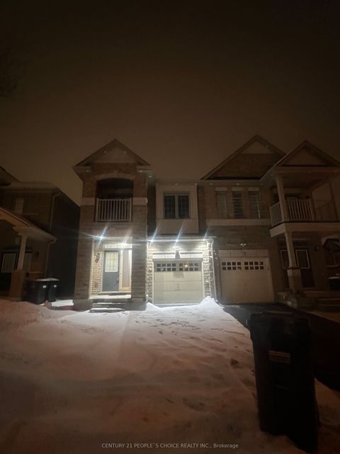 85 Aspermont Crescent Brampton ON L6P 0W4