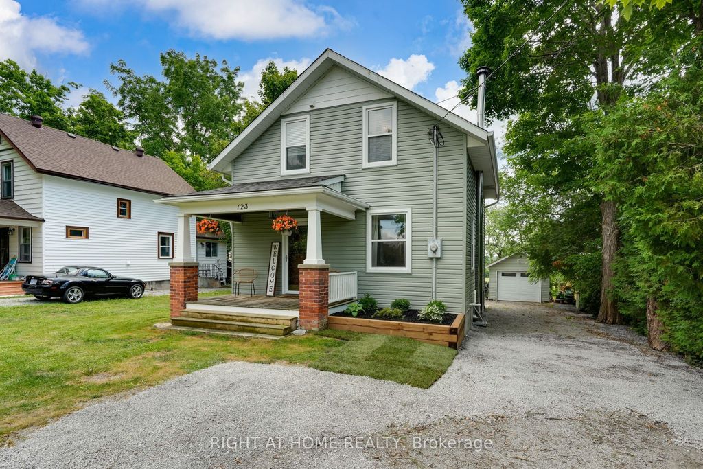 Photo of 123 John Street, Kawartha Lakes, ON K0M 2T0 (MLS # X12785896)