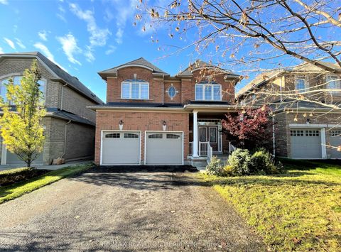 205 Vanda Drive Vaughan ON L6A 4E5