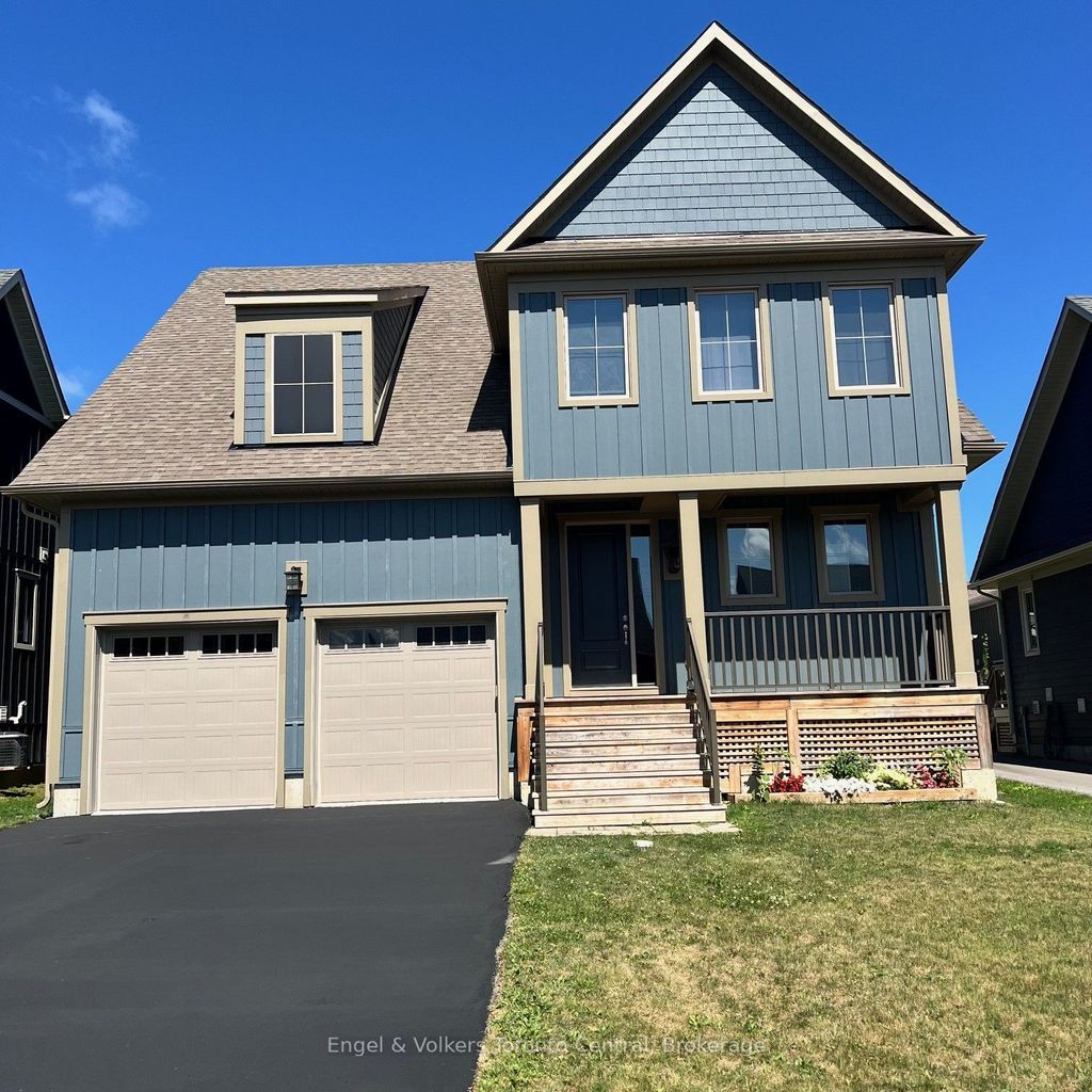 Photo of 181 Yellow Birch Crescent, Blue Mountains, ON L9Y 0Z3 (MLS # X13125564)