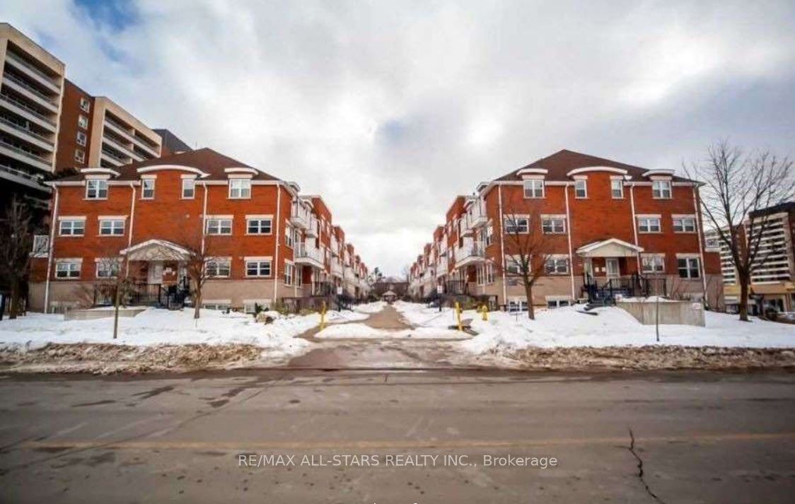 Photo 1 of 27 — 37 Four Winds Drive 105, Toronto, ON M3J 1K7