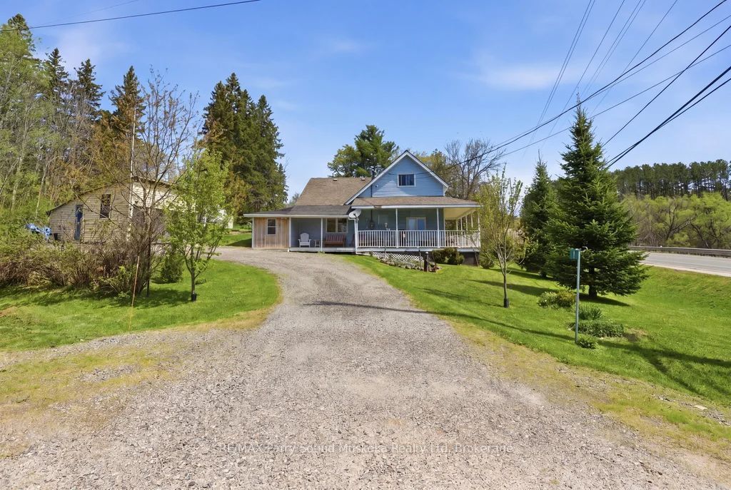 Photo of 1-A Butler Street, Whitestone, ON P0A 1G0 (MLS # X13586858)