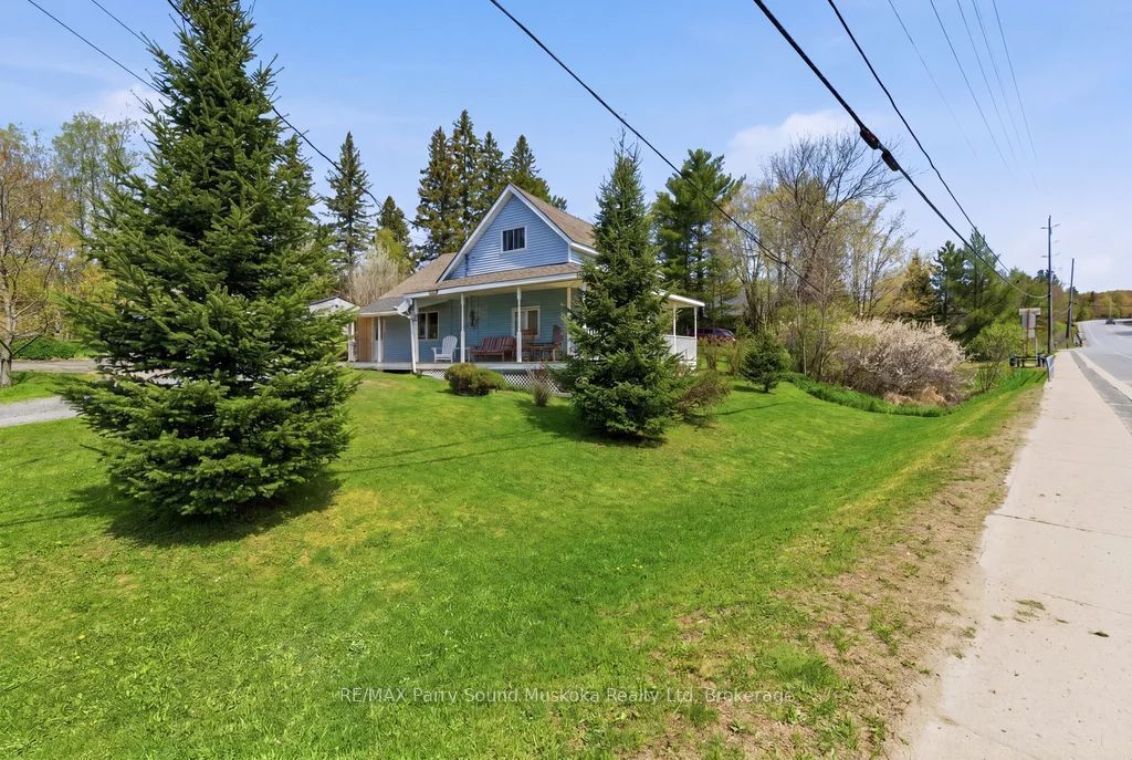 Photo of 1-A Butler Street, Whitestone, ON P0A 1G0 (MLS # X13586858)