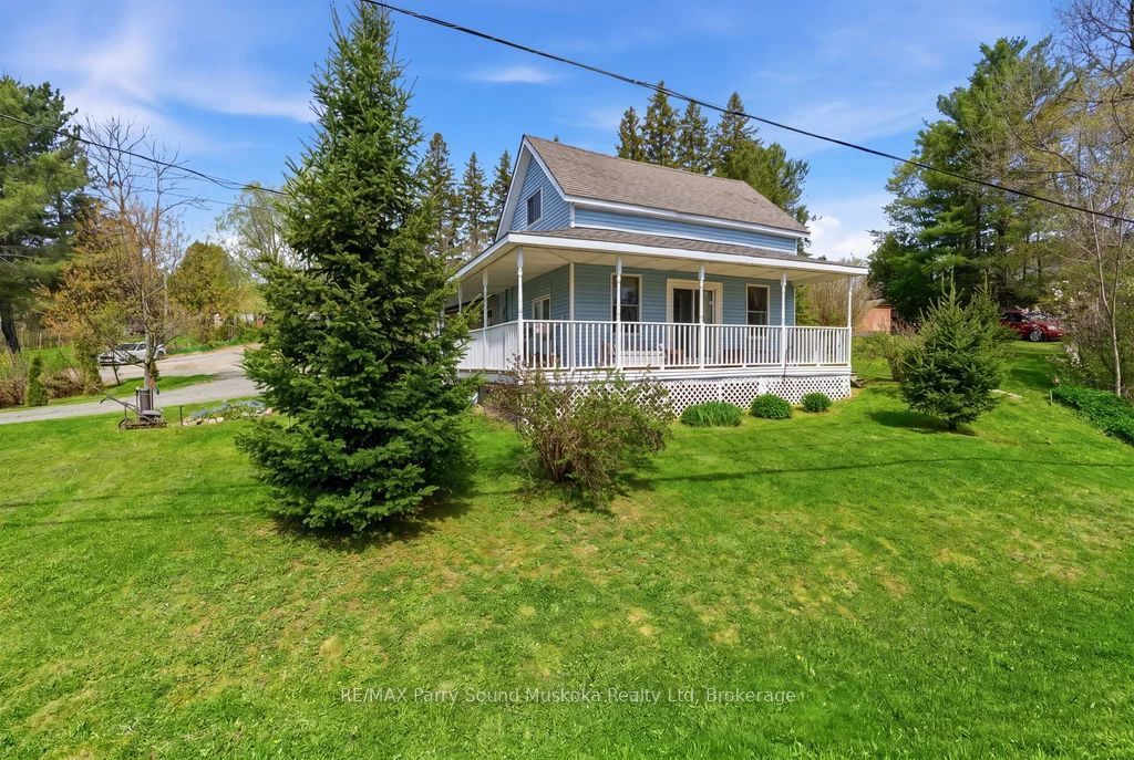 Photo of 1-A Butler Street, Whitestone, ON P0A 1G0 (MLS # X13586858)
