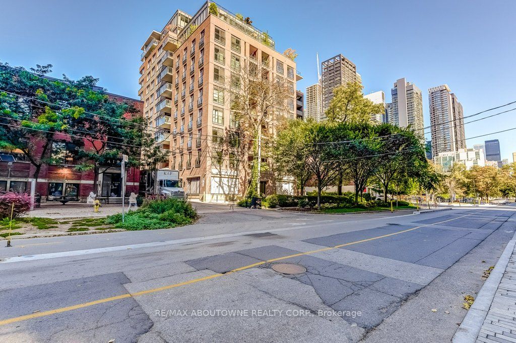 Photo of 400 Wellington Street W #212, Toronto, ON M5V 0B5 (MLS # C12445174)
