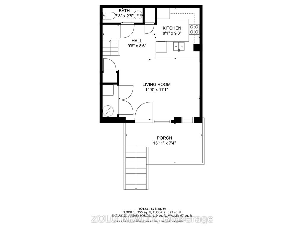 Photo of 93 The Queensway N/A #39, Toronto, ON M6S 5A7 (MLS # W12422745)
