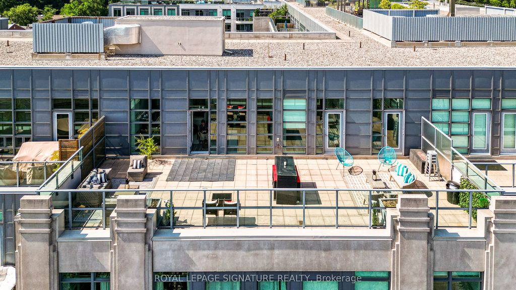 Photo of 380 Macpherson Avenue #615, Toronto, ON M4V 3E3 (MLS # C12283177)